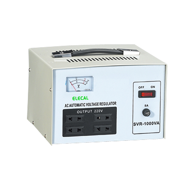 SVR Series Fully Automatic Voltage Regulator