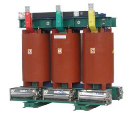 SC(B)9-30-2500/10 Epoxy resin dry-type power transformer