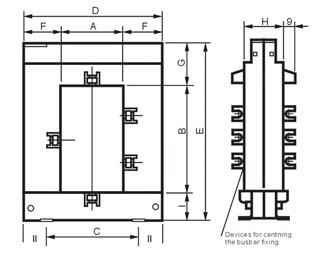 dp Current Transformers