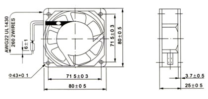 TFS8025