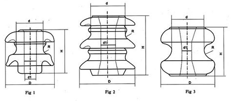 Shackle Insulator 