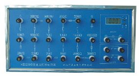 AD2500,2501 High Value Standard Resistor